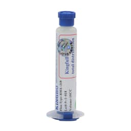 10cc original KINGBO RMA-218 High-quality flux, no cleaning, free needle delivery