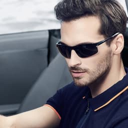 Aluminum Magnesium Men Polarized Sunglasses Aviation Driving Sun Glasses Male Sport Sunglasses lunette soleil homme oculos