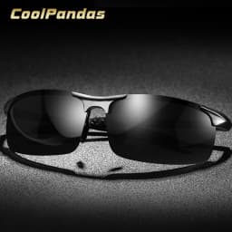 Aluminum Magnesium Men Polarized Sunglasses Aviation Driving Sun Glasses Male Sport Sunglasses lunette soleil homme oculos