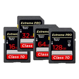High Speed Memory Card Camera SD Card 256GB 128GB 64GB SD Cards Class 10 TF SD Card 32GB 16G 8G Mini Flash Card for SLR