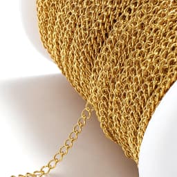 2meters Stainless Steel Extension Chain 2/3/4mm Gold Necklace Chains for Bracelet DIY Chain Accessories Jewelry Making Crafts