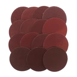 2inch 50mm Sanding Discs Round Shape Sandpaper 60-2000 Grit Hook Loop Sand Paper Abrasive Polishing Tool for Polishing Wood