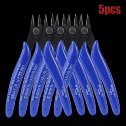 PLATO 170 Wishful Clamp DIY Electronic Diagonal Pliers Side Cutting Nippers Wire Cutter 3D Printer Parts