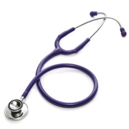 Deluxe Dual Head Medical Stethoscope Doctor Cardiology Stethoscope Professional Doctor Stethoscope Medical Devices for Nurse Vet