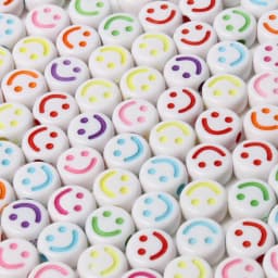 100/200/300/500pc Mixed English Round Square Letter Beads Heart Alphabet Beads Acrylic Beads for Jewelry Making DIY Accessories