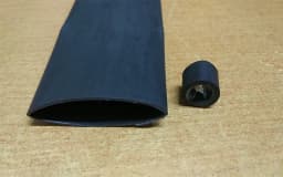 4/6/8/12/16/18/20/24/32/40/52MM 4:1 ratio Heat Shrink Tube with Glue Dual Wall Adhesive Tubing Sleeve Wrap Wire Cable kit