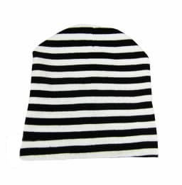 6M-3Y Baby Knitted Hat Scarf Set Solid Color Cotton Hip Hop Beanie Warm Toddler Cap for Boys Girls Spring Autumn Winter