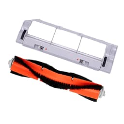 For XiaoMi Roborock S5 S50 S51 S55 S6 S60 S6 Pure Vacuum Cleaner Spare Parts HEPA Filter Mop Cloth Side / Main Brush Accessories