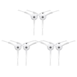 For XiaoMi Roborock S5 S50 S51 S55 S6 S60 S6 Pure Vacuum Cleaner Spare Parts HEPA Filter Mop Cloth Side / Main Brush Accessories