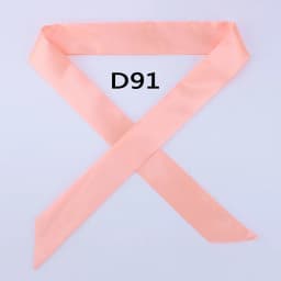 Hot Fashion New Twill Emulation Silk Solid Bag Scarf Women Small Scarf Ribbon Handbag Hair Long Shawl Bandana Luxury Head Scarf