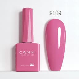 CANNI 9ml Black White HEMA TPO FREE Gel Varnish Color High Quality Long Lasting Soak Off Neon UV LED Lamp Curing Art Nail Gel