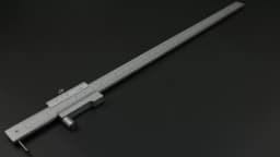 0-250mm 300mm 400mm 500mm Stainless Steel Parallel Marking Vernier Caliper Marking Gauge with Carbide Scriber Marking Gauge Tool