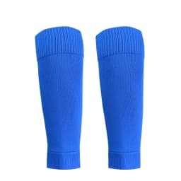 New Football Socks Shin Pads Leg Cover Men Women Grip Cutsocks