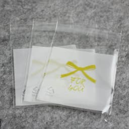 100pcs Cookie Candy Bag Cute Cartoon Self-adhesive Plastic Packing Bag For Biscuit Gift Food Packing, Baking Package