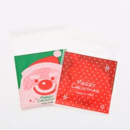 100pcs Cookie Candy Bag Cute Cartoon Self-adhesive Plastic Packing Bag For Biscuit Gift Food Packing, Baking Package