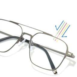 Metal 3 In 1 New Style Magnet Clip On Glasses Frame Trend Polarized Sunglasses For Men 2023 Optical Computer Glasses UV400 7009