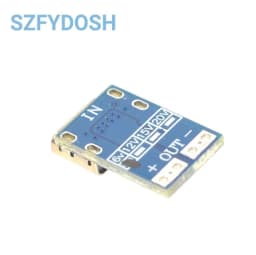 PDC004-PD PD Decoy Module, USB-C PD 9V 12V 15V 20V DC Fixed Voltage Power Trigger Module 5A Type-C Female Input for Notebook
