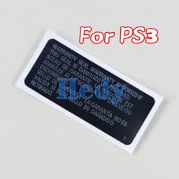 5PCS Security Seal Sticker For PS3 2015B Warranty Seals