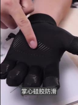 Winter Waterproof Men's Gloves Touchscreen Windproof Sports Fishing Driving Motorcycle Ski Non-slip Warm Cycling Women Gloves