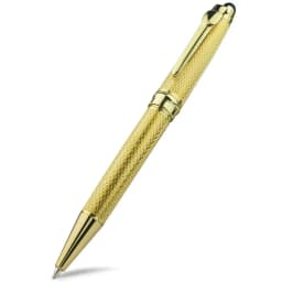 STONEGO Fashion Wallet Pen Short Paragraph Gift Travel Pocket Pen Mini Pocket Short Clip Metal RollerBall Pen Travel Pocket Pen