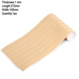 Wear-Resistant Non-Slip Shoes Mat Soles Protector Anti-slip Repair Outsoles Self-adhesive Sticker High Heel Care Bottom Patch