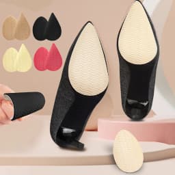 Wear-Resistant Non-Slip Shoes Mat Soles Protector Anti-slip Repair Outsoles Self-adhesive Sticker High Heel Care Bottom Patch