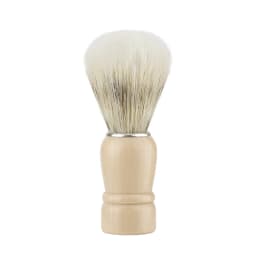 Beard Shaving Brush Makeup Brushes 1pcs Wooden Handle Bristle Hair Salon Barber Soap Foam Shave Men Facial Cleaning Tools