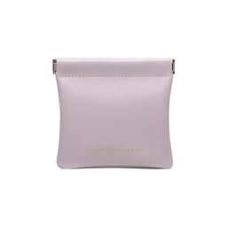 Waterproof Foldable Cosmetic Case - 11-13cm Multi-Layer Organizer for Lipstick & Makeup, Portable for Travel (White/Black/Purple