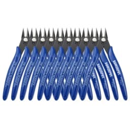 Bomurphy 170 Wishful Clamp DIY Electronic Diagonal Pliers Side Cutting Nippers Wire Cutter 3D Printer Parts Copper Jewelry