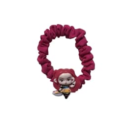Hot Sell Cartoon Demon Theme Hair Ties, Cute Hair Ropes Set for Women Girls, High Elastic Ponytail Holder Hair Accessories Gift