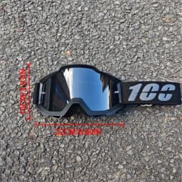 Windproof Motocross Glasses Men MTB Cycling Dirt Bike Racing Goggles ATV Off-Road Motorcycle Skiing Portable Protective Eyewear