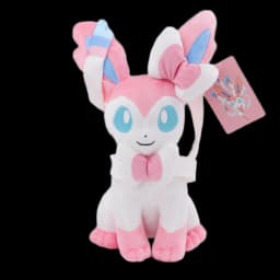 10“ Cartoon Pokemon Soft Plush Dolls Cute Anime Stuffed Toys Pikachu Gengar Espeon Glaceon Umbreon Lovely Gift