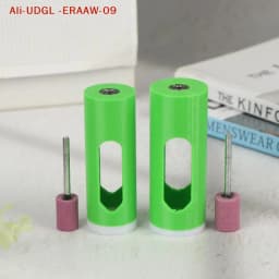 1Set For 18650/21700 Lithium Battery Solder Joint Grinding Polishing Tools Kit High-Efficiency Grinding Tools Grinding Sleeve