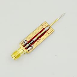 SMA to needle probe Adapter / Spectrum Analyzer Test Probe PIN FOR RF signal Ham Radio Amplifier
