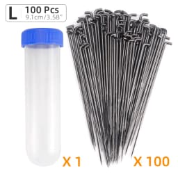 100 Pieces Needle Felting Kit, Wool Felting Needles Tool, Essential Tools for Beginner to Expert 3 Sizes 3.58/3.38/3.07 inch
