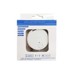 2026 Bicycle Anti-theft Anti-loss Mini GPS Tracker Bluetooth 5.0 GPS Device Elderly Children Tracking IOS Android Smart Finder
