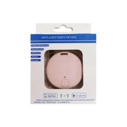 2026 Bicycle Anti-theft Anti-loss Mini GPS Tracker Bluetooth 5.0 GPS Device Elderly Children Tracking IOS Android Smart Finder