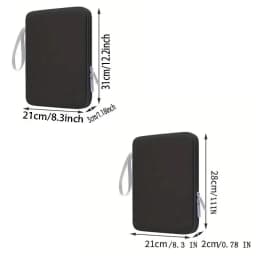 Tablet Sleeve Bag For iPad Pro 12 9 11 13 Inch Pouch iPad 10th 9th 8th 7th Generation Air 5 4 3 2021 2022 Waterproof Tablet Bag