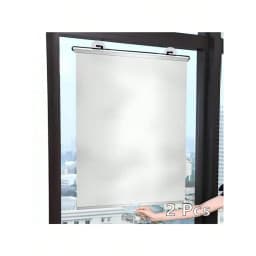 2PCS Home Window Sunshade, Heat-resistant and Sun Resistant, Extendable with Suction Cup Installation Simple and Easy To Operate