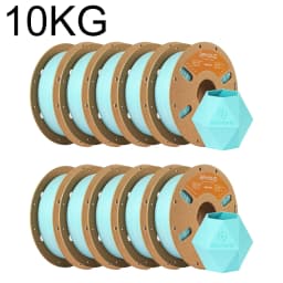 ERYONE 1/3/5/10KG New Matte PLA Filament Spool 1.75mm High Quality For 3D Printer New Arrival Overseas Warehouse