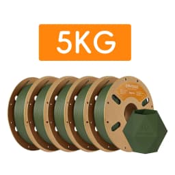 ERYONE 1/3/5/10KG New Matte PLA Filament Spool 1.75mm High Quality For 3D Printer New Arrival Overseas Warehouse