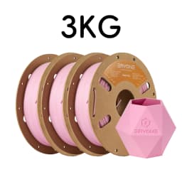 ERYONE 1/3/5/10KG New Matte PLA Filament Spool 1.75mm High Quality For 3D Printer New Arrival Overseas Warehouse