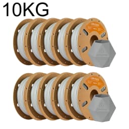 ERYONE 1/3/5/10KG New Matte PLA Filament Spool 1.75mm High Quality For 3D Printer New Arrival Overseas Warehouse