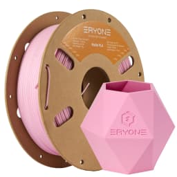 ERYONE 1/3/5/10KG New Matte PLA Filament Spool 1.75mm High Quality For 3D Printer New Arrival Overseas Warehouse