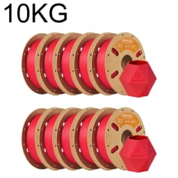 ERYONE 1/3/5/10KG New Matte PLA Filament Spool 1.75mm High Quality For 3D Printer New Arrival Overseas Warehouse