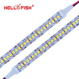 2835 LED Strip SMD 1200 LED Chip 12V LED Flexible PCB Light LED Backlight Strip LED Tape 240 LED/m White/Warm White