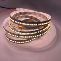 5m 1200 LEDS 2835 Bande LED 12V 24V Lights Strip Flexible Llight 240 Led/m LED Strip White Warm White