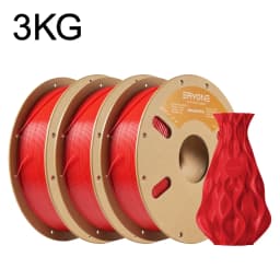 ERYONE PETG Filament 1kg 1.75mm ±0.03mm Spool For 3D Printer FDM Biodegradable Hight Quality New Arrival Fast Shipping