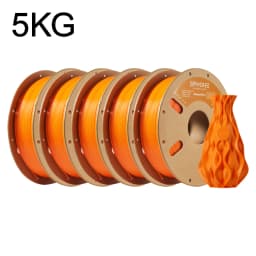 ERYONE PETG Filament 1kg 1.75mm ±0.03mm Spool For 3D Printer FDM Biodegradable Hight Quality New Arrival Fast Shipping