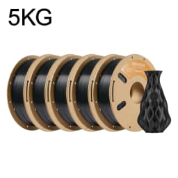 ERYONE PETG Filament 1kg 1.75mm ±0.03mm Spool For 3D Printer FDM Biodegradable Hight Quality New Arrival Fast Shipping